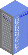 HPP-Fileserver 1500