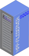 HPP-Fileserver 1500
